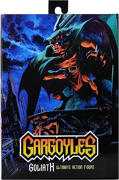 NECA GARGOYLES - ULTIMATE GOLIATH ACTION FIGURE 18CM